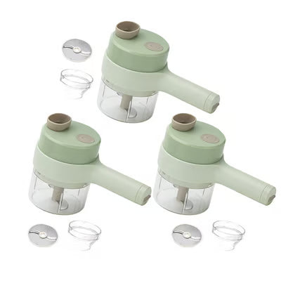 TritaPronto | Tagliaverdure elettrico senza fili